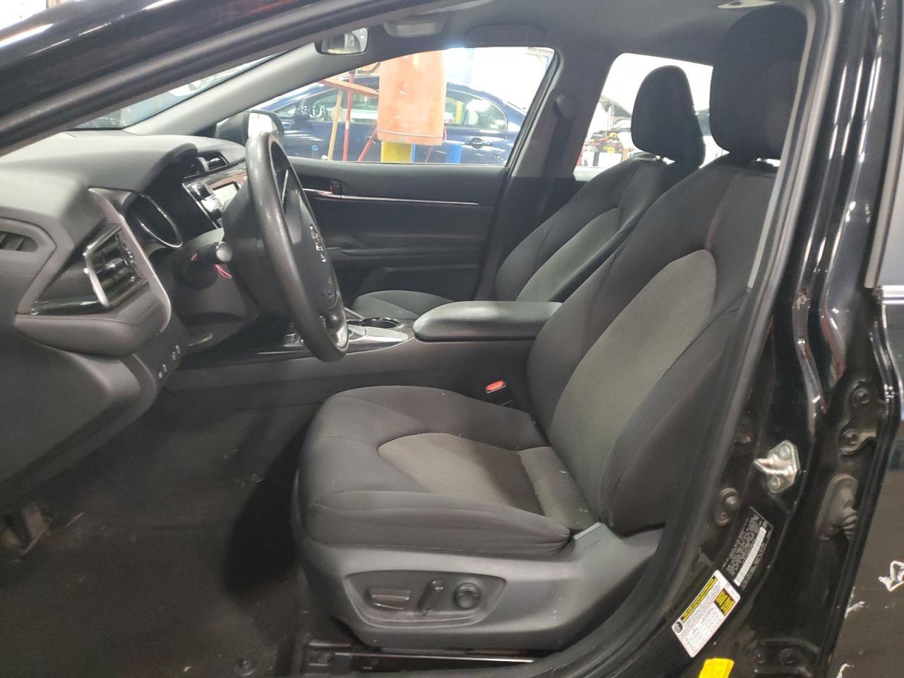 2019 Toyota Camry L VIN: 4T1B11HK5KU802102 Lot: 65154645