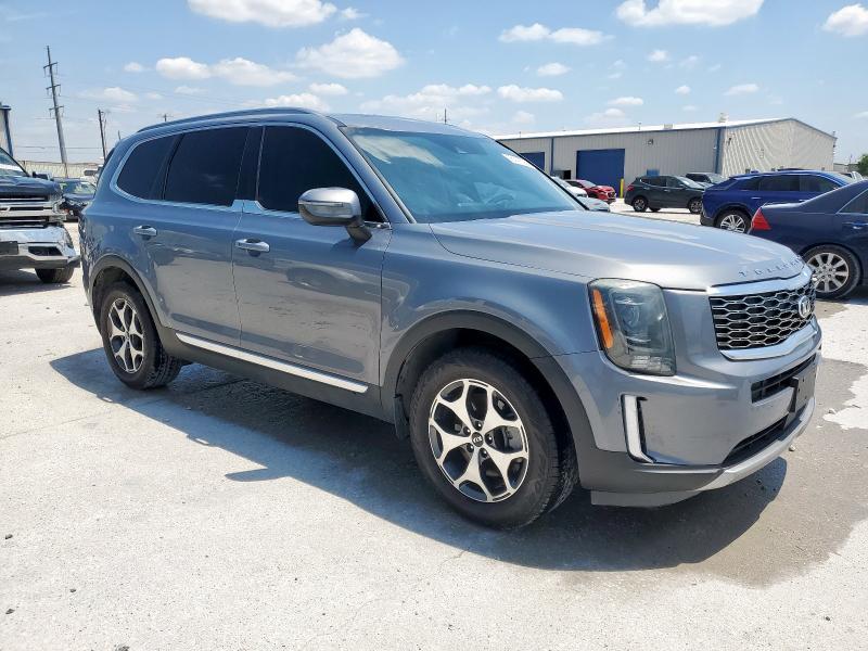  KIA TELLURIDE 2020 Szary
