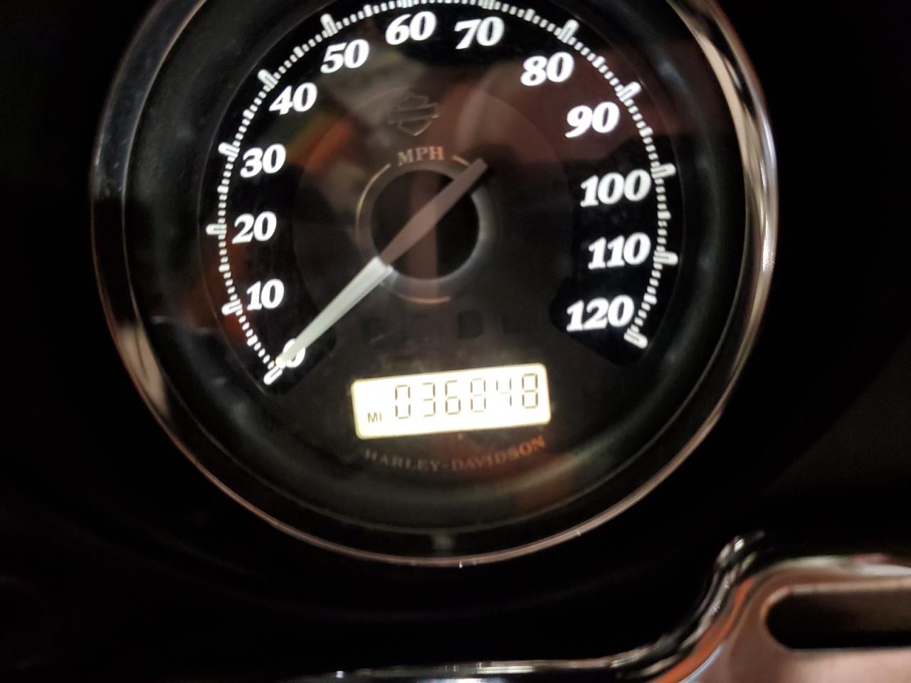 2010 Harley-Davidson Flhtk VIN: 1HD1KEM13AB653795 Lot: 63106405