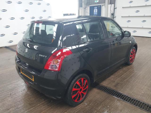 2010 SUZUKI SWIFT GL 5