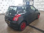 2010 SUZUKI SWIFT GL 5 for sale at Copart EAST KILBRIDE