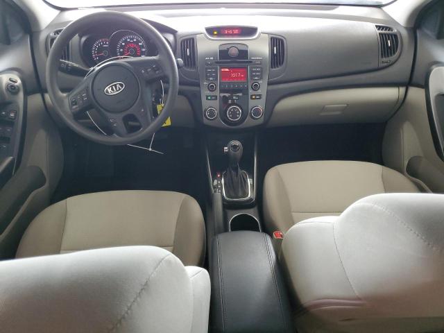  KIA FORTE 2013 Biały