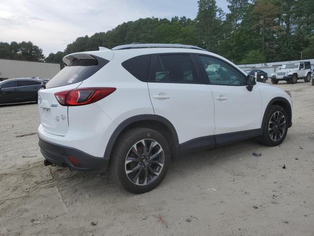  MAZDA CX-5 2016 Белы