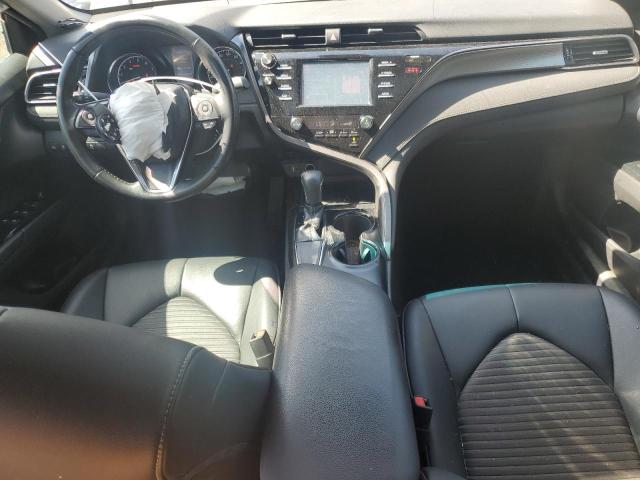  TOYOTA CAMRY 2019 Black