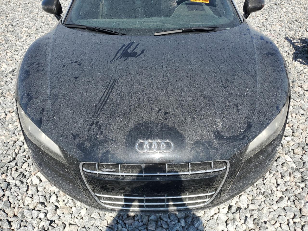 2011 Audi R8 5.2 Quattro VIN: WUAVNAFG1BN001216 Lot: 64072045