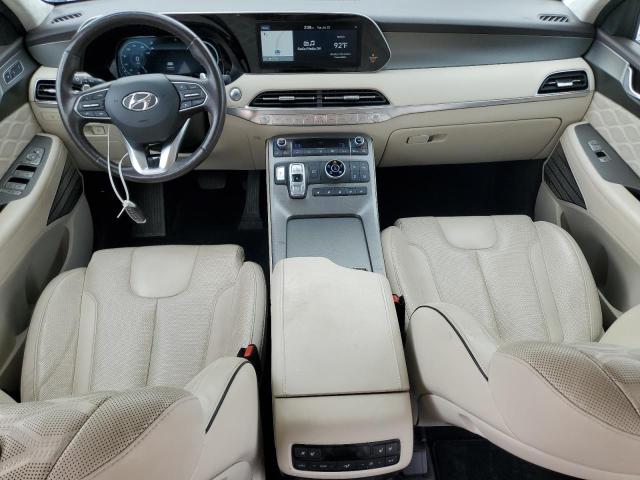  HYUNDAI PALISADE 2021 Черный