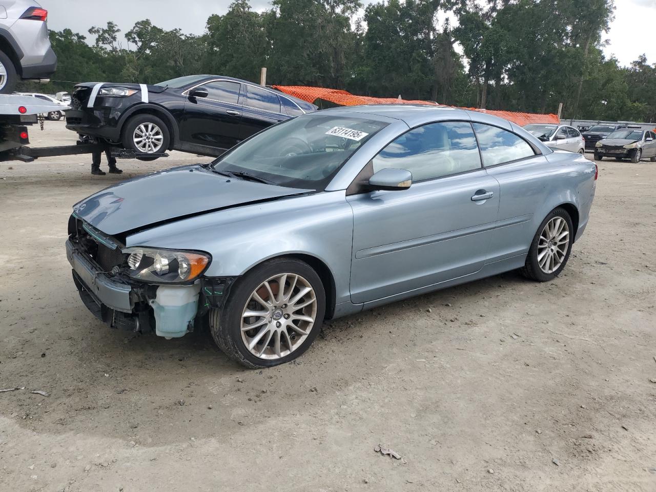 2007 Volvo C70 T5