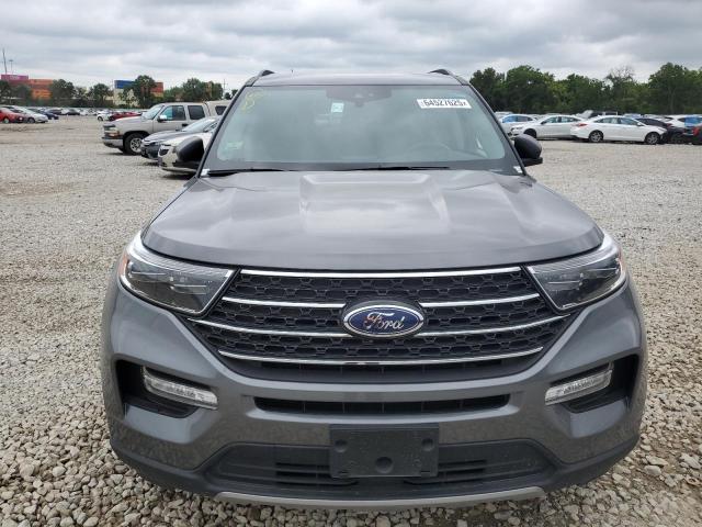  FORD EXPLORER 2024 Сharcoal