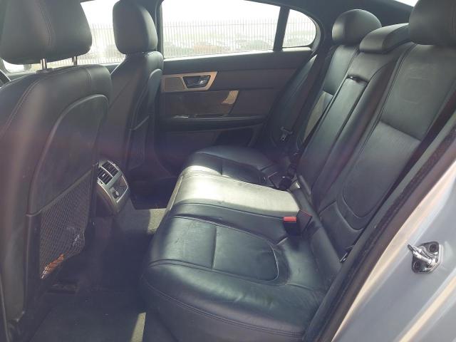 2012 JAGUAR XF PREMIUM