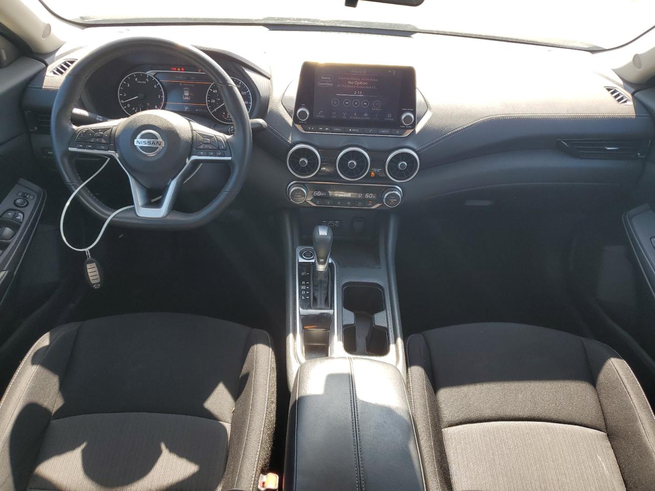 2021 Nissan Sentra Sv VIN: 3N1AB8CV9MY322493 Lot: 62471275