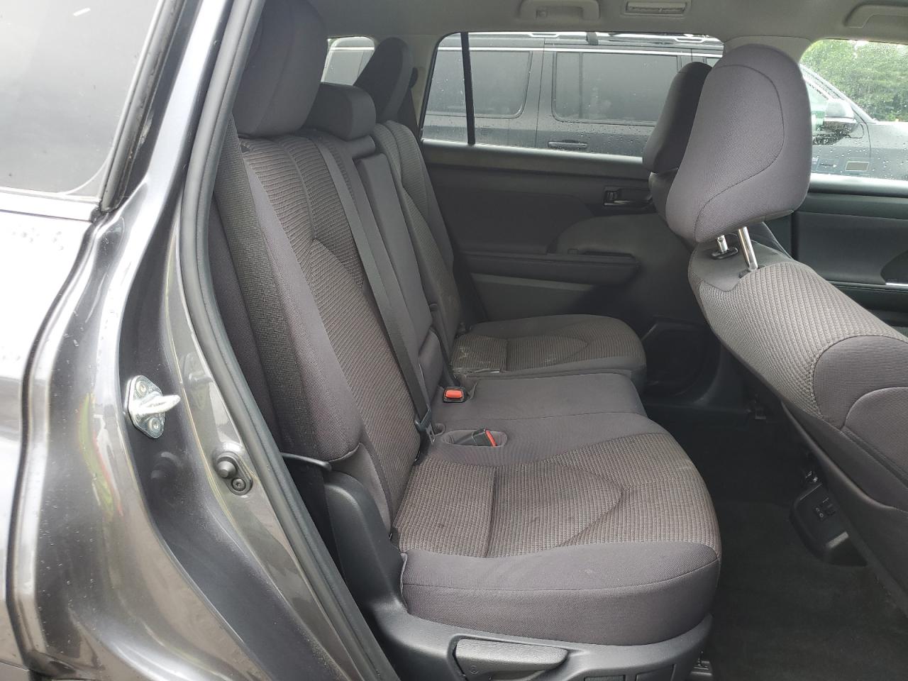 2023 Toyota Highlander L VIN: 5TDKDRAH9PS047847 Lot: 64575935