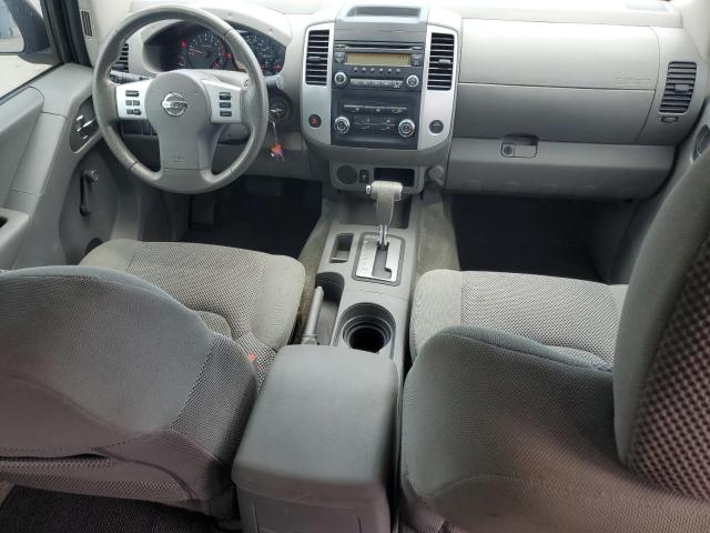 Pickups NISSAN FRONTIER 2016 Maroon
