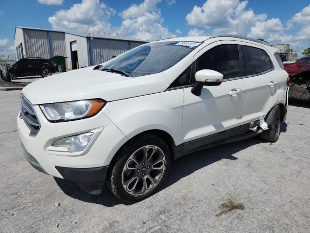  FORD ECOSPORT 2020 Biały