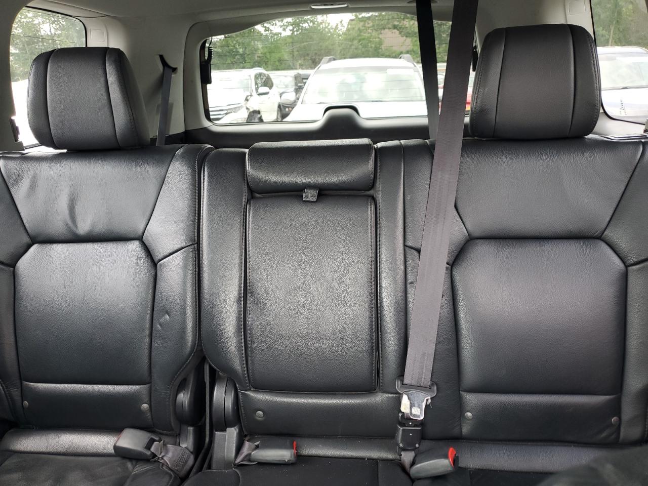2014 Honda Pilot Exl VIN: 5FNYF4H58EB037542 Lot: 64106675