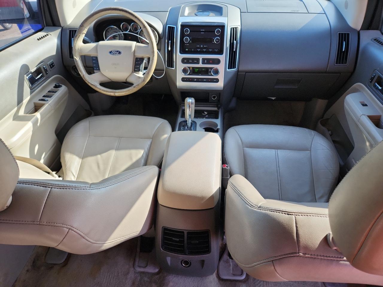 2010 Ford Edge Limited VIN: 2FMDK3KC8ABA97576 Lot: 64836065