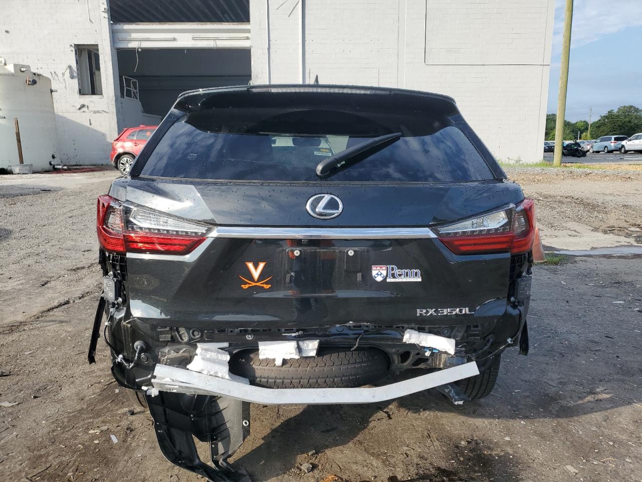2019 Lexus Rx 350 L VIN: JTJDZKCA6K2019261 Lot: 64575415