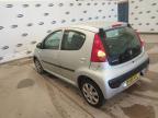 2011 PEUGEOT 107 URBAN for sale at Copart BRISTOL