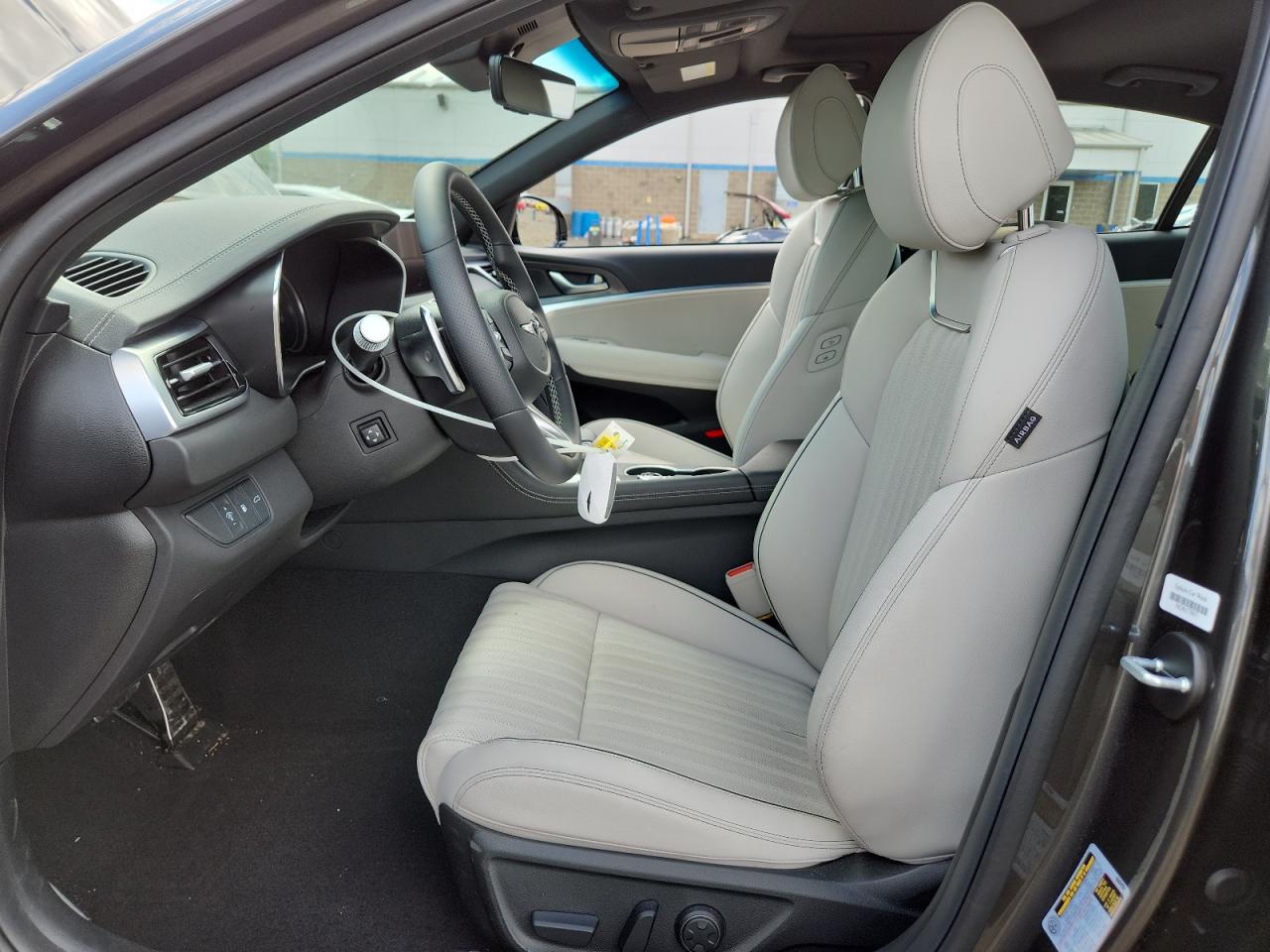 2024 Genesis G70 Base VIN: KMTG34SC6RU138184 Lot: 65785595