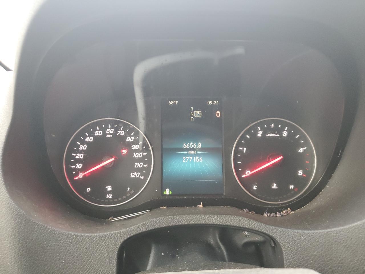 2023 Mercedes-Benz Sprinter 2500 VIN: W1Y4NDHY3PT149303 Lot: 66168795