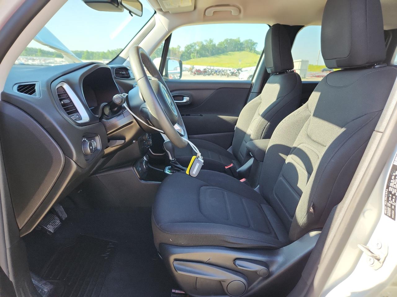 2021 Jeep Renegade Latitude VIN: ZACNJDBB1MPM50732 Lot: 61355275