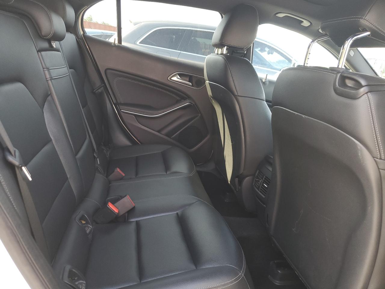2016 Mercedes-Benz Gla 250 4Matic VIN: WDCTG4GBXGJ220719 Lot: 64400735