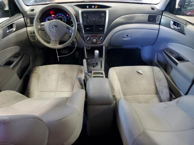 Parquets SUBARU FORESTER 2012 Burgundy