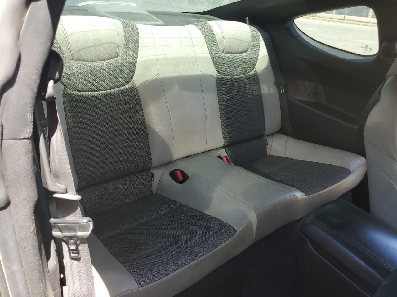 2013 Hyundai Genesis Coupe 2.0T VIN: KMHHT6KD9DU084438 Lot: 65329525