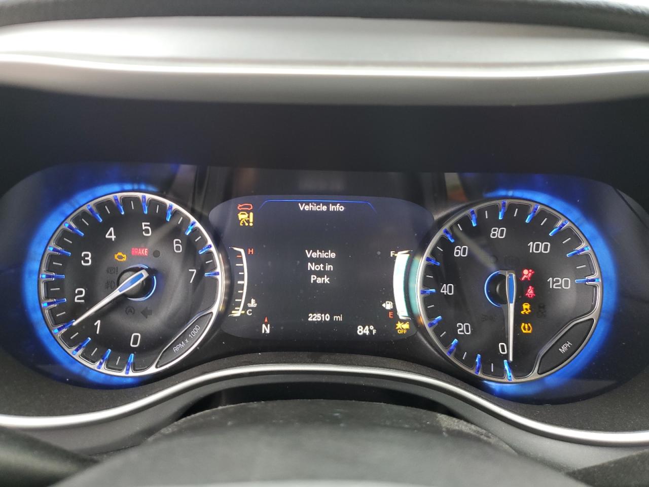 2021 Chrysler Pacifica Touring VIN: 2C4RC3FG1MR537279 Lot: 65842015