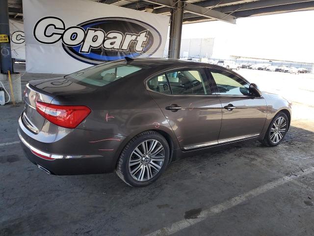  KIA CADENZA 2014 Коричневый