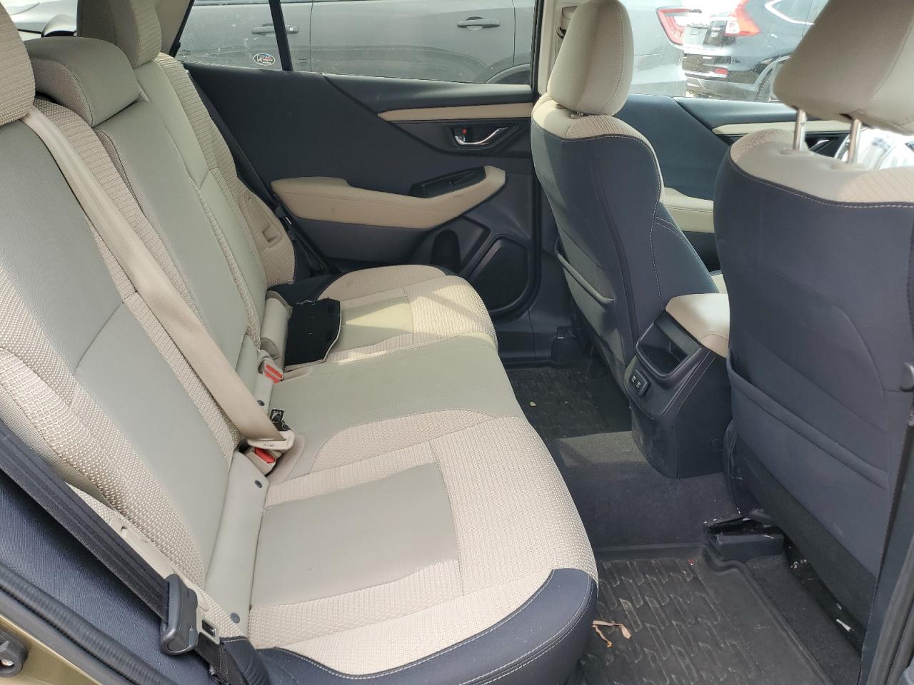 2021 Subaru Outback Premium VIN: 4S4BTADC7M3132389 Lot: 64725365