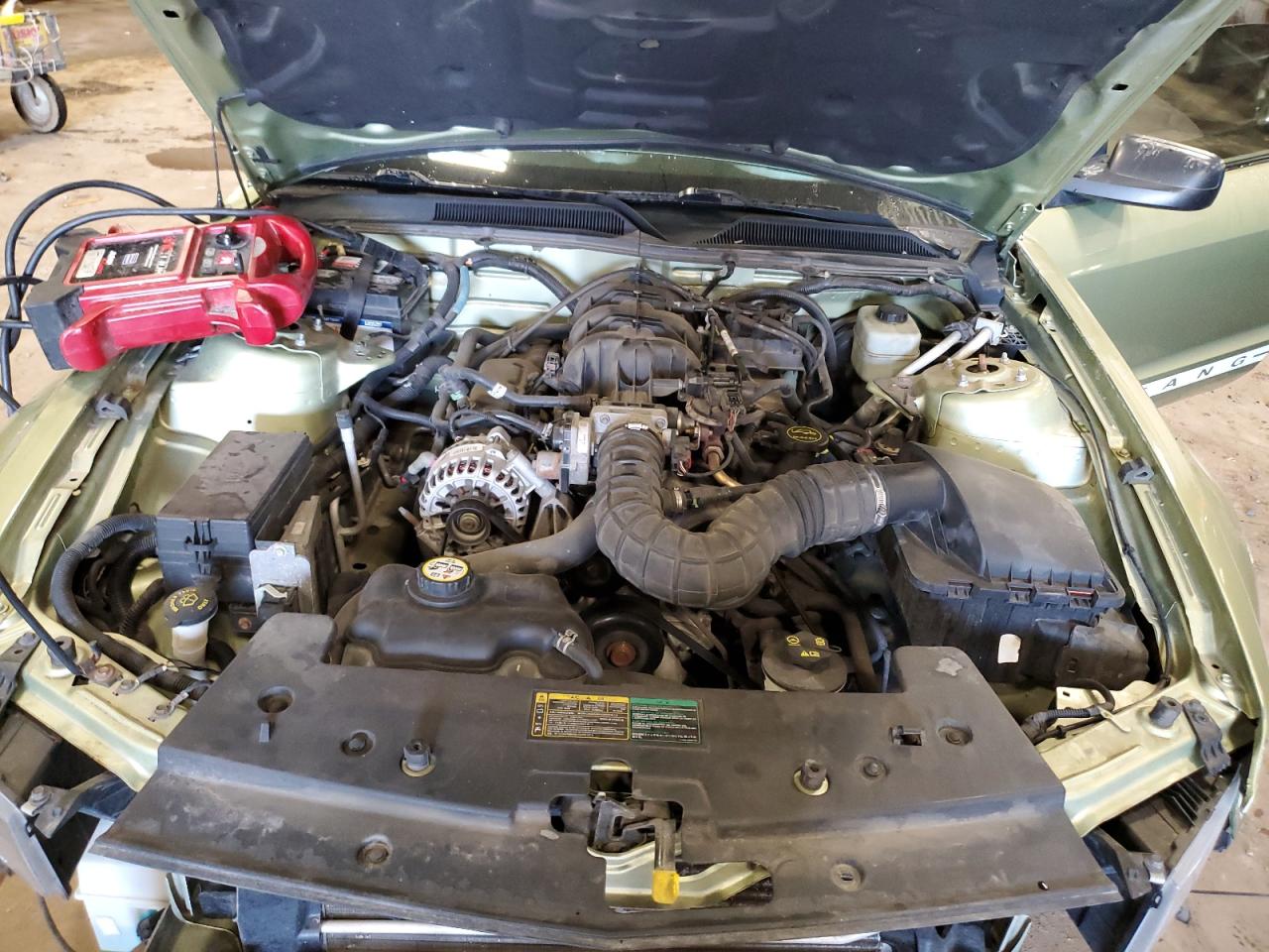 2006 Ford Mustang VIN: 1ZVFT80N265103182 Lot: 64415175