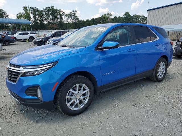  CHEVROLET EQUINOX 2024 Granatowy