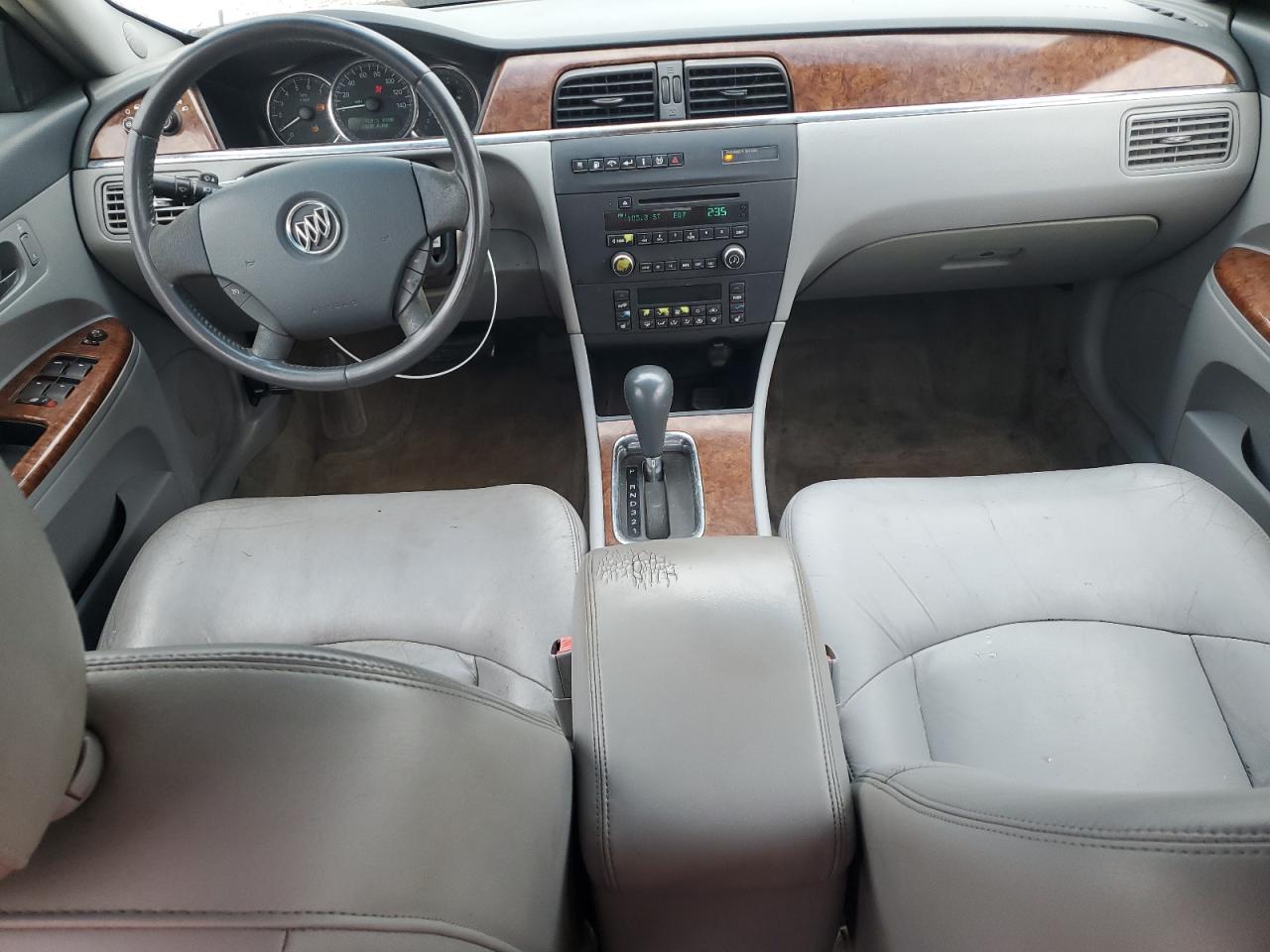 2006 Buick Lacrosse Cxl VIN: 2G4WD582061175116 Lot: 65412245