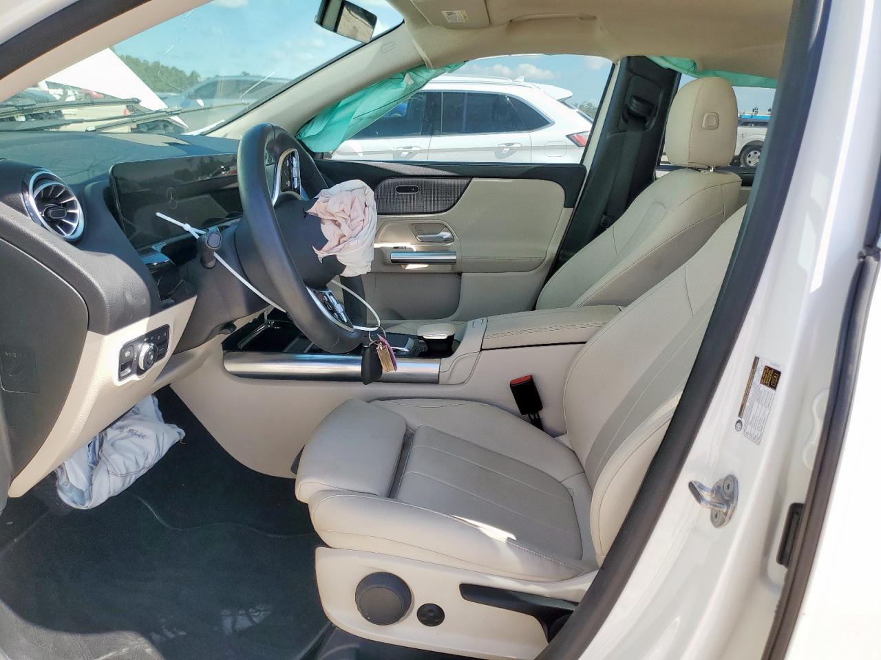 w1n4n4gb5nj401989 W1N4N4GB5NJ401989 2022 Mercedes-Benz Gla 250