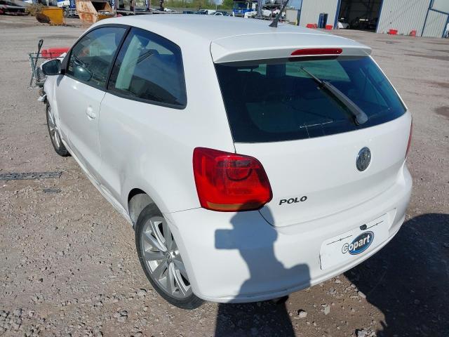 2011 VOLKSWAGEN POLO SE 85