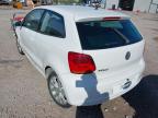 2011 VOLKSWAGEN POLO SE 85 for sale at Copart BRISTOL