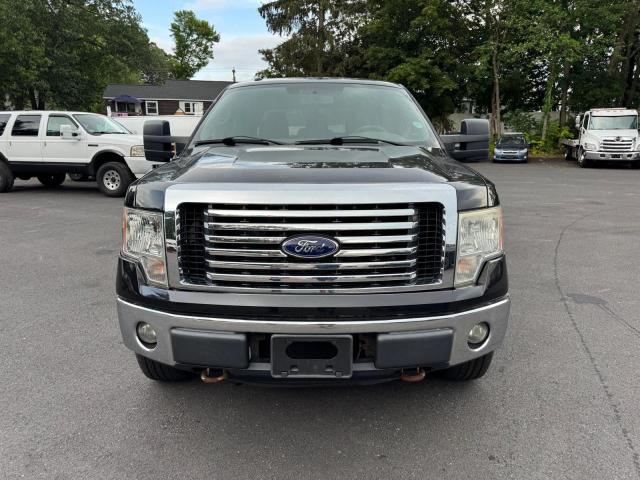 Pickups FORD F-150 2012 Black