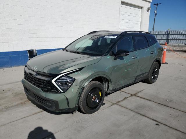 KIA SPORTAGE X 2023