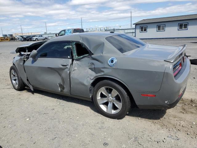  DODGE CHALLENGER 2018 Gray