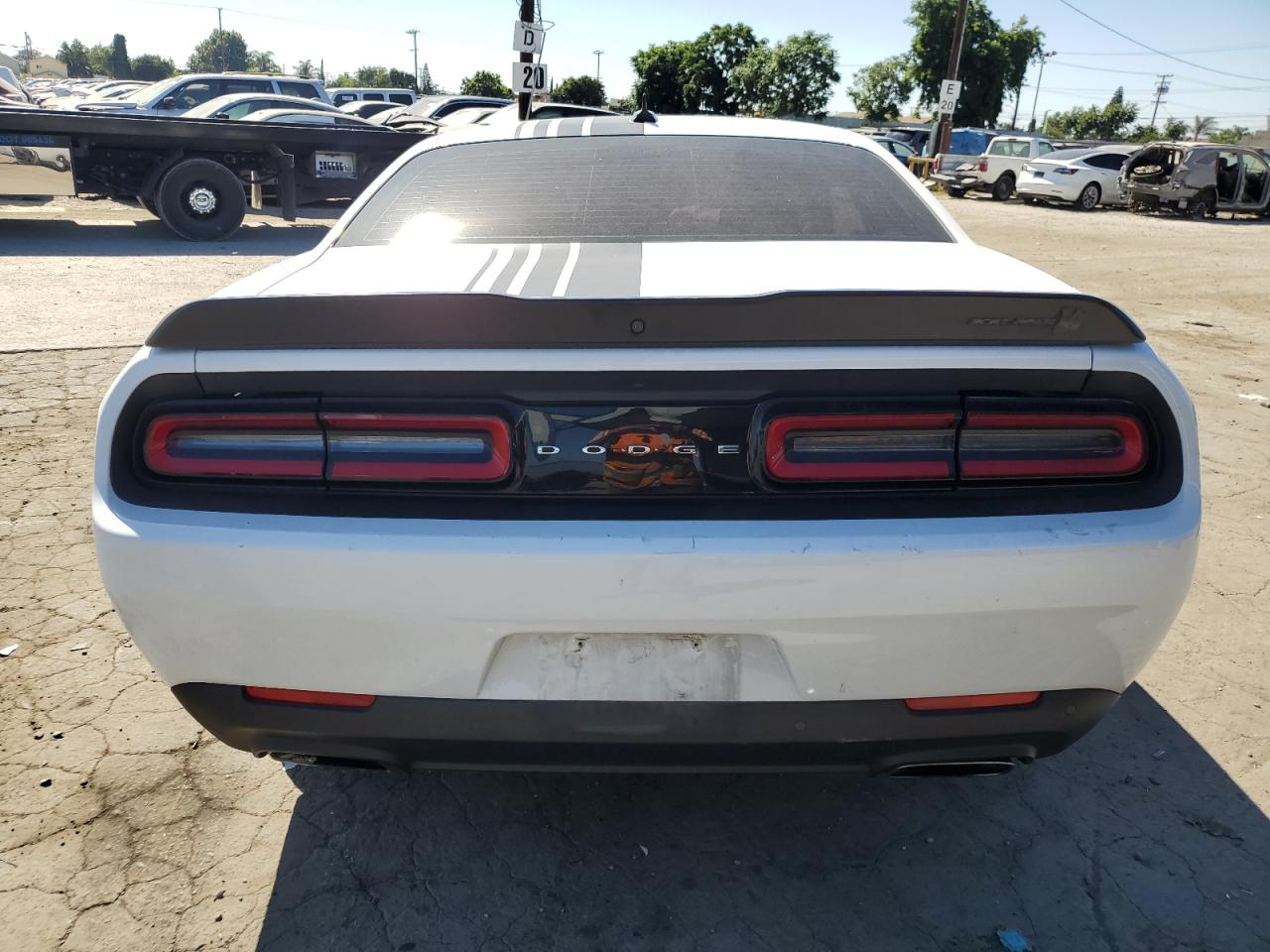 2021 Dodge Challenger R/T Scat Pack VIN: 2C3CDZFJ4MH674146 Lot: 64146675