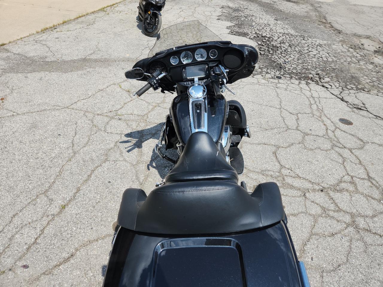 2018 Harley-Davidson Flhtcu Ultra Classic Electra Glide VIN: 1HD1FCC13JB640376 Lot: 64797465