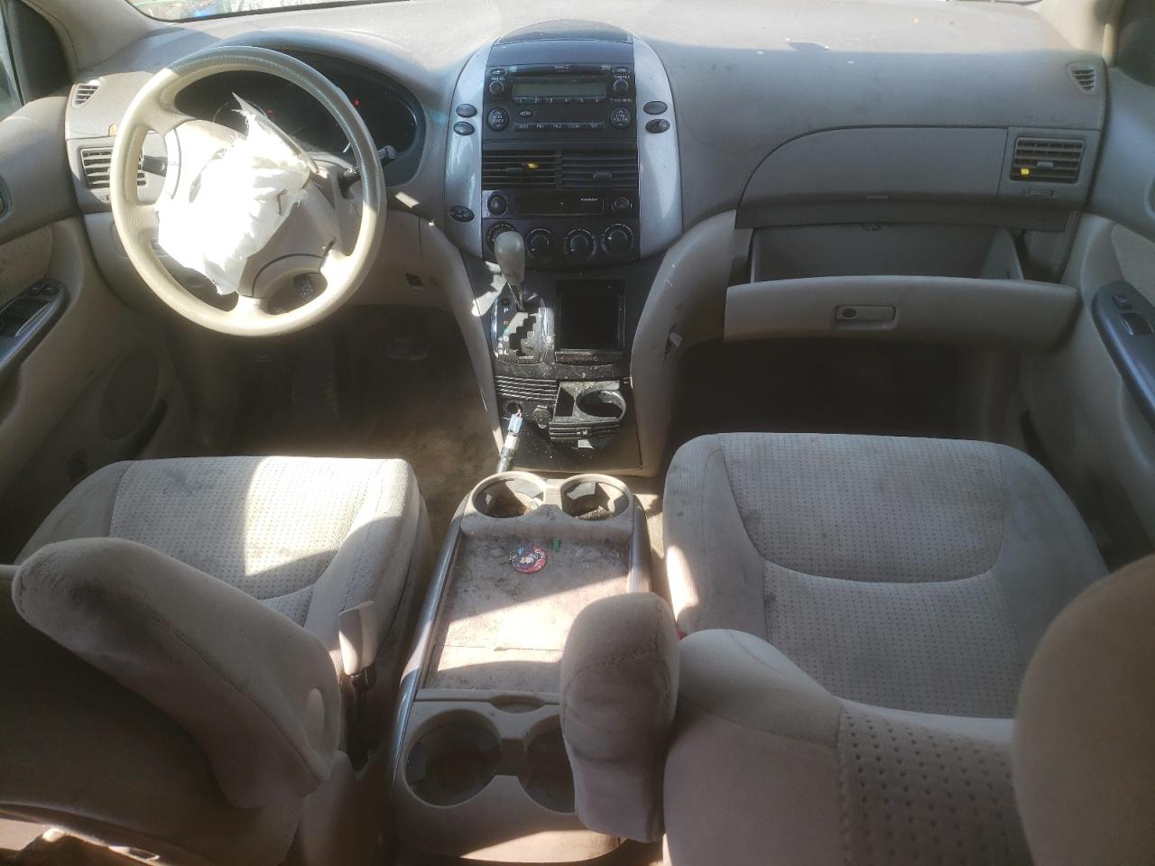 2008 Toyota Sienna Ce VIN: 5TDZK23CX8S188327 Lot: 63840645