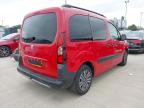 2017 PEUGEOT PARTNER TE for sale at Copart SANDY