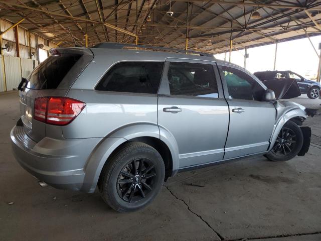  DODGE JOURNEY 2020 Серебристый