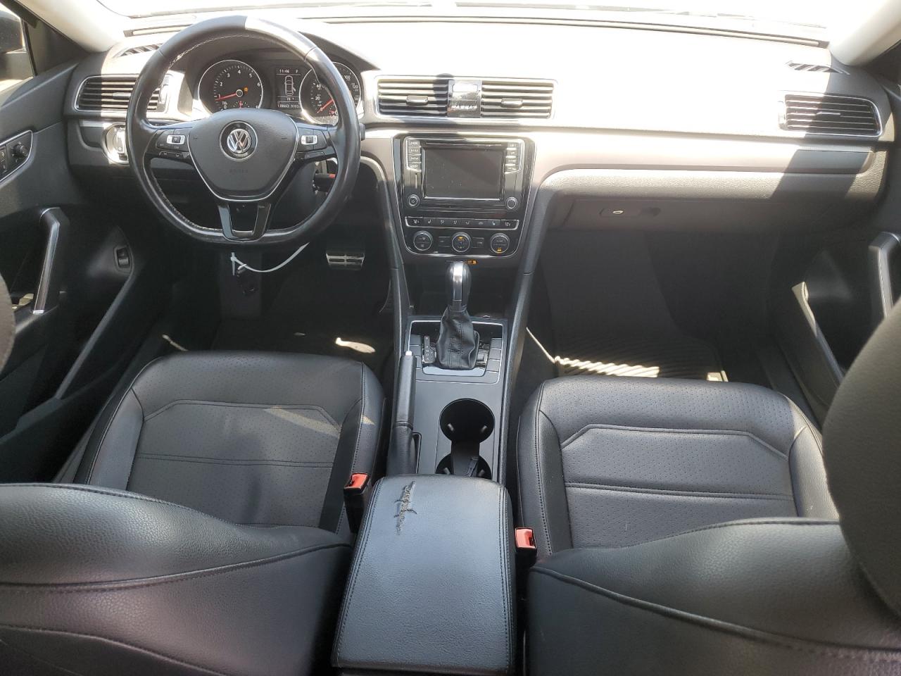 2018 Volkswagen Passat S VIN: 1VWAA7A3XJC012799 Lot: 64614735