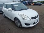 2011 SUZUKI SWIFT SZ3  for sale at Copart PETERLEE