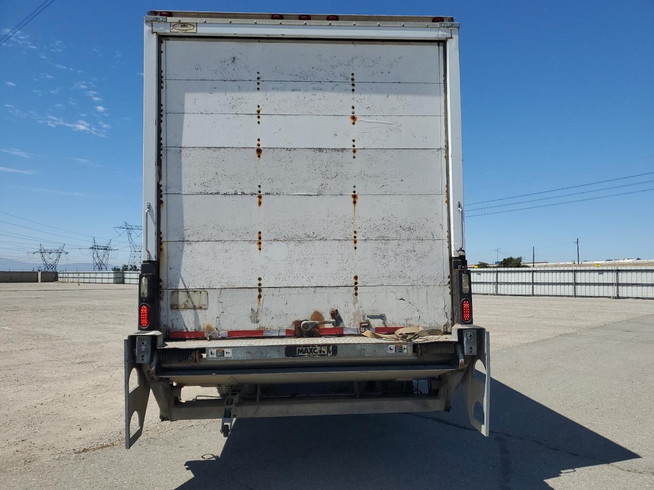 2012 Ford F650 Super - Trucks Expeditor Truck VIN: 3FRNF6HD2CV466803 Lot: 66008145