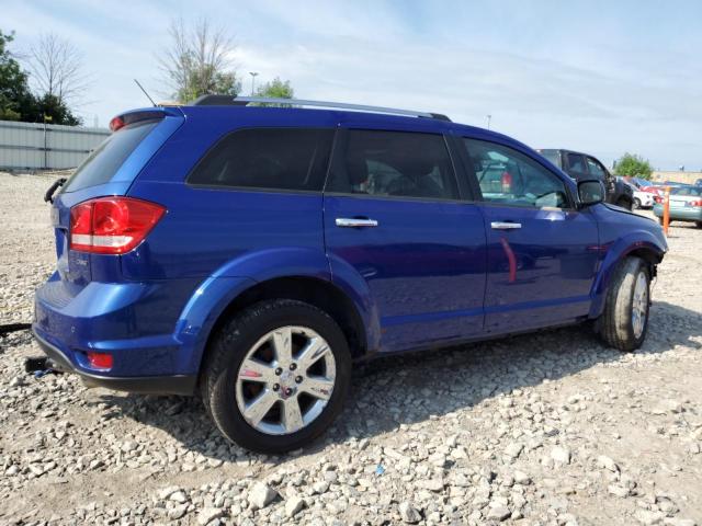  DODGE JOURNEY 2012 Granatowy