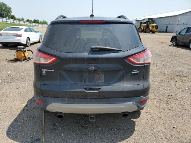  FORD ESCAPE 2015 Черный