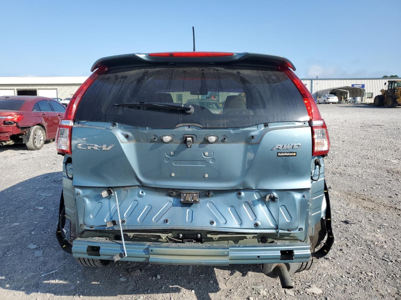 2015 Honda Cr-V Ex VIN: 2HKRM4H55FH632670 Lot: 64066565